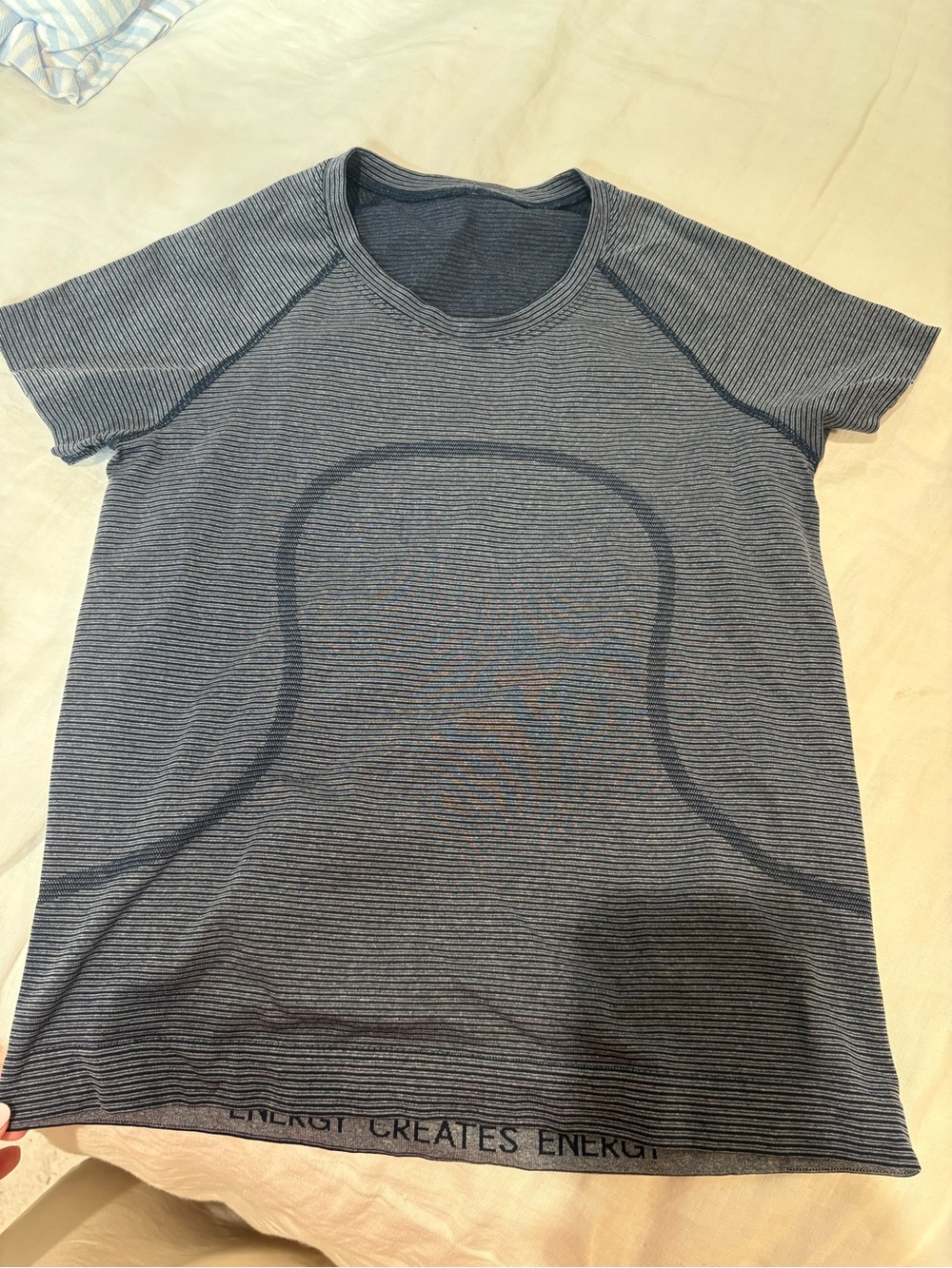 lululemon athletica swiftly tech short sleeve shirt 2.0 waist length